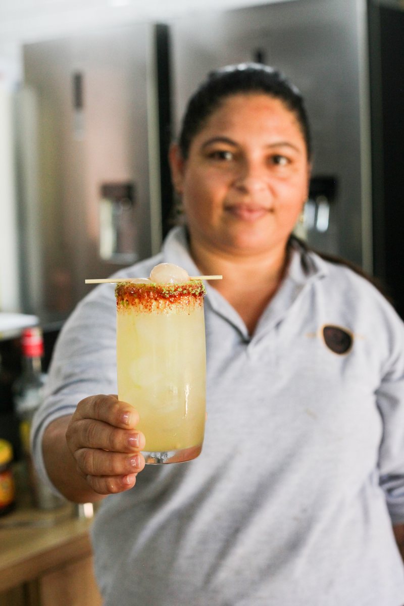 El bar, en fotos