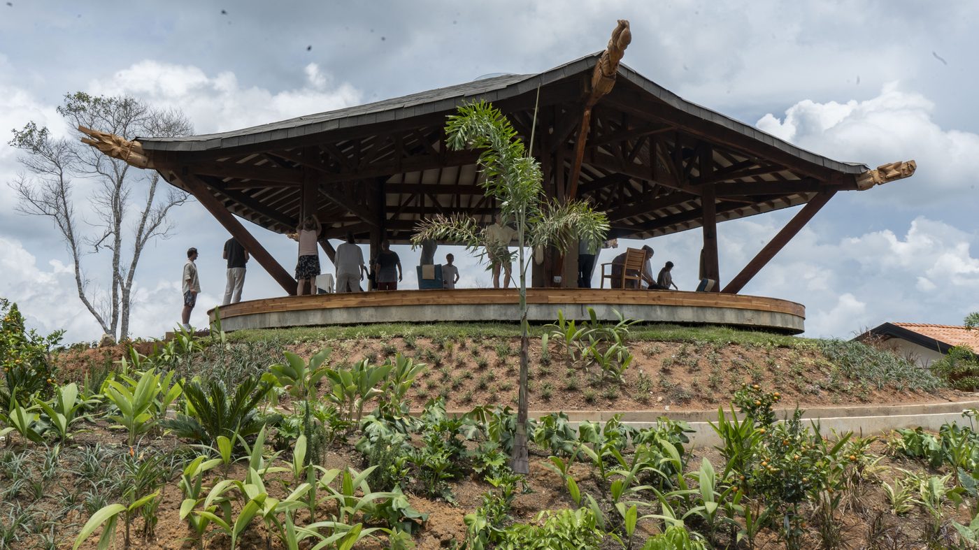 El templo