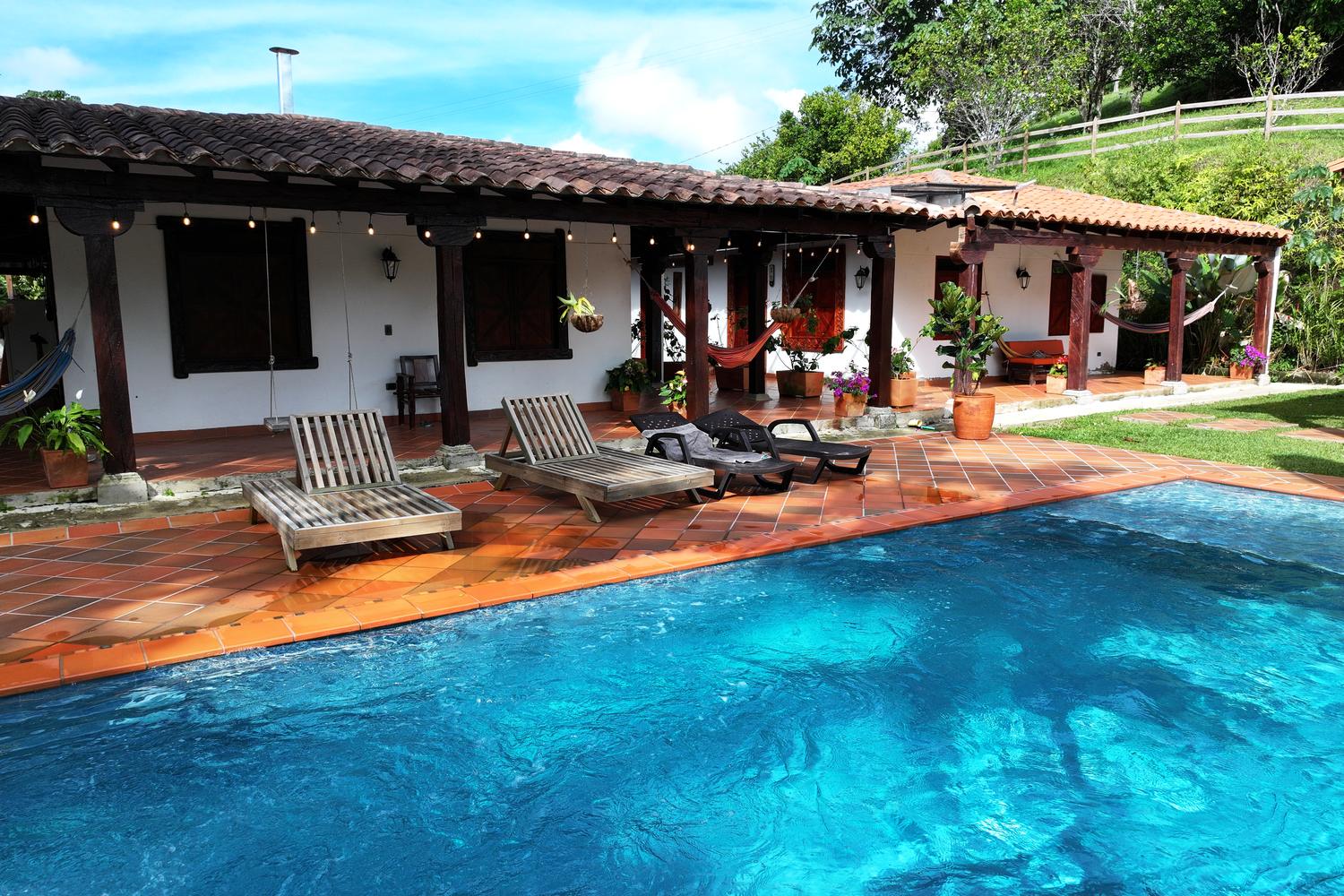 piscina